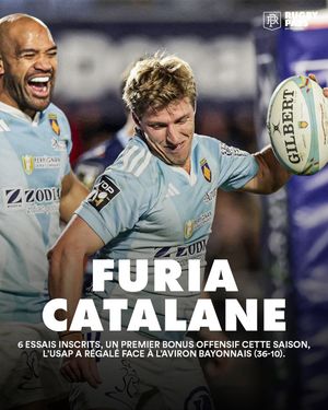 Image post by @rugbypass_fr on Instagram