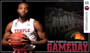Image post by @templeowls on Instagram