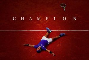 Image post by @rafaelnadal on Instagram