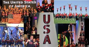 Image post by @usa_cheer on Instagram