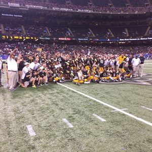 Image post by @lhsaasports on Instagram