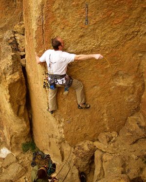 Image post by @metoliusclimbing on Instagram