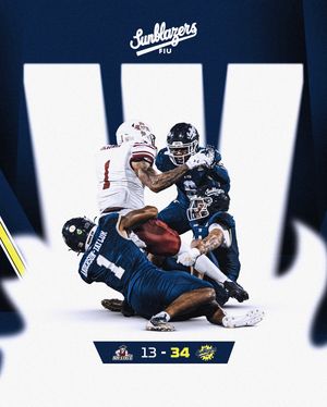 Image post by @fiu.football on Instagram