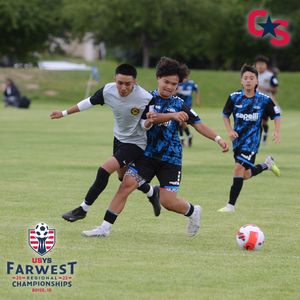 Image post by @calsouthsoccer on Instagram