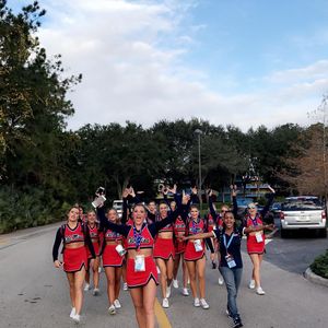 Image post by @olemisscheer on Instagram