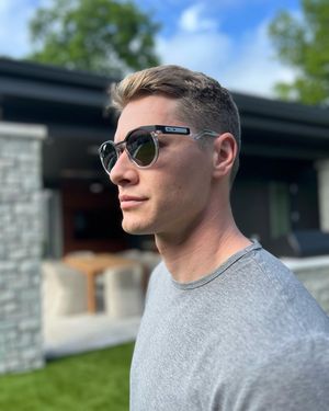 Image post by @josefnewgarden on Instagram