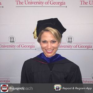 Image post by @universityofga on Instagram