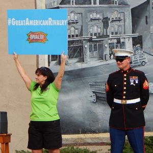 Image post by @americanrivalry on Instagram