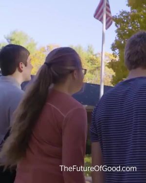 Video post by @uscellularcareers on Facebook