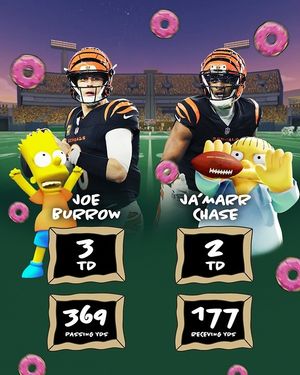 Image post by @espn on Instagram