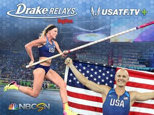 Image post by @usatf on Instagram