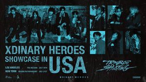 Image post by @LiveNation on Twitter