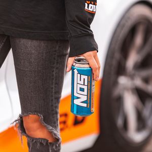 Image post by @nosenergydrink on Instagram