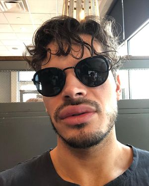 Image post by @glebsavchenkoofficial on Instagram
