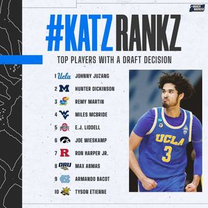 Image post by @marchmadnessmbb on Instagram