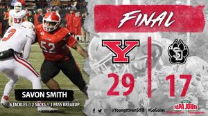 Image post by @youngstownstfb on Instagram