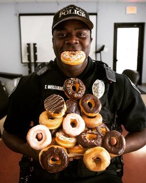 Image post by @palmbaypd on Instagram