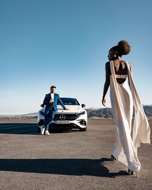 Image post by @mercedesbenz on Instagram