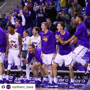 Image post by @uniathletics on Instagram