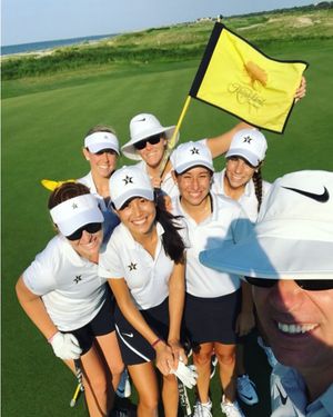 Image post by @vandywgolf on Instagram