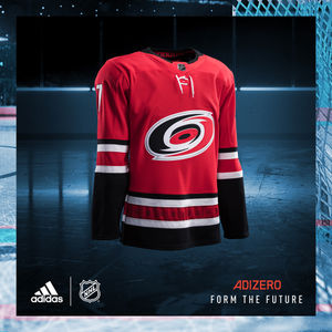 Image post by @adidashockey on Instagram