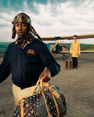 Image post by @louisvuitton on Instagram