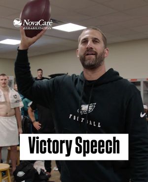 Image post by @philadelphiaeagles on Instagram