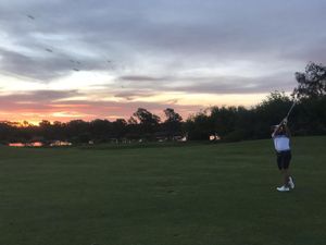 Image post by @toddclementsgolf on Instagram