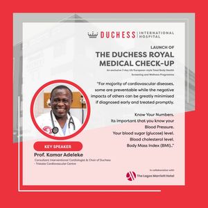 Image post by @duchesshospital on Instagram