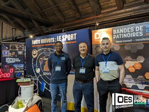 Image post by @OESscoreboards on Twitter