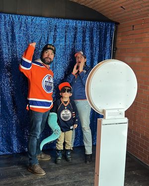 Image post by @oilersnationdotcom on Instagram