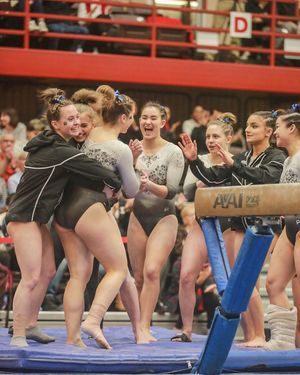 Image post by @brownu_gym on Instagram