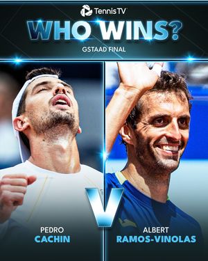 Image post by @tennistv on Instagram