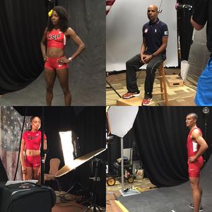 Image post by @usatf on Instagram