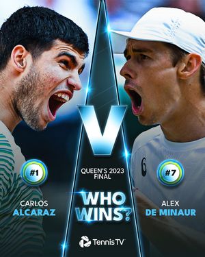 Image post by @tennistv on Instagram