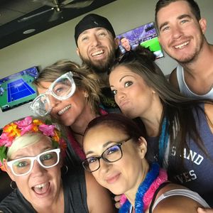 Image post by @yogapartylive on Instagram