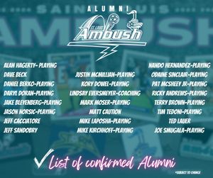 Image post by @stlouisambush on Instagram