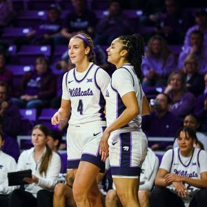 Image post by @KStateWBB on Twitter