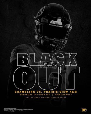 Image post by @gramblingathletics on Instagram
