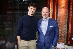 Image post by @richeisenshow on Instagram