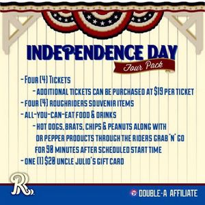 Image post by @friscoroughriders on Instagram
