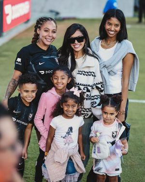 Image post by @nwsl on Instagram