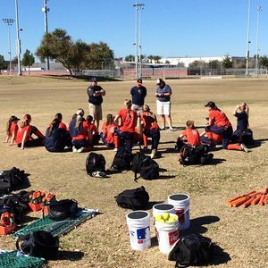 Image post by @uvasoftball on Instagram