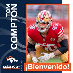 Image post by @broncosespanol on Instagram