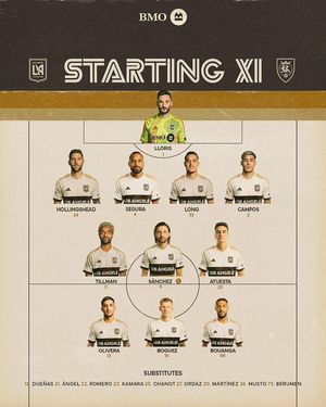 Image post by @lafc on Instagram