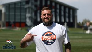 Image post by @broncosofffield on Instagram