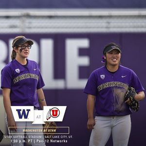 Image post by @uwsoftball on Instagram