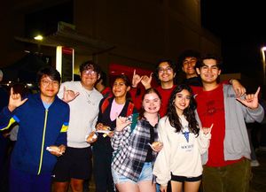 Image post by @utsa_studentu on Instagram