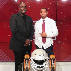 Image post by @morehousefootball on Instagram