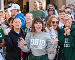 Image post by @ohio.university on Instagram